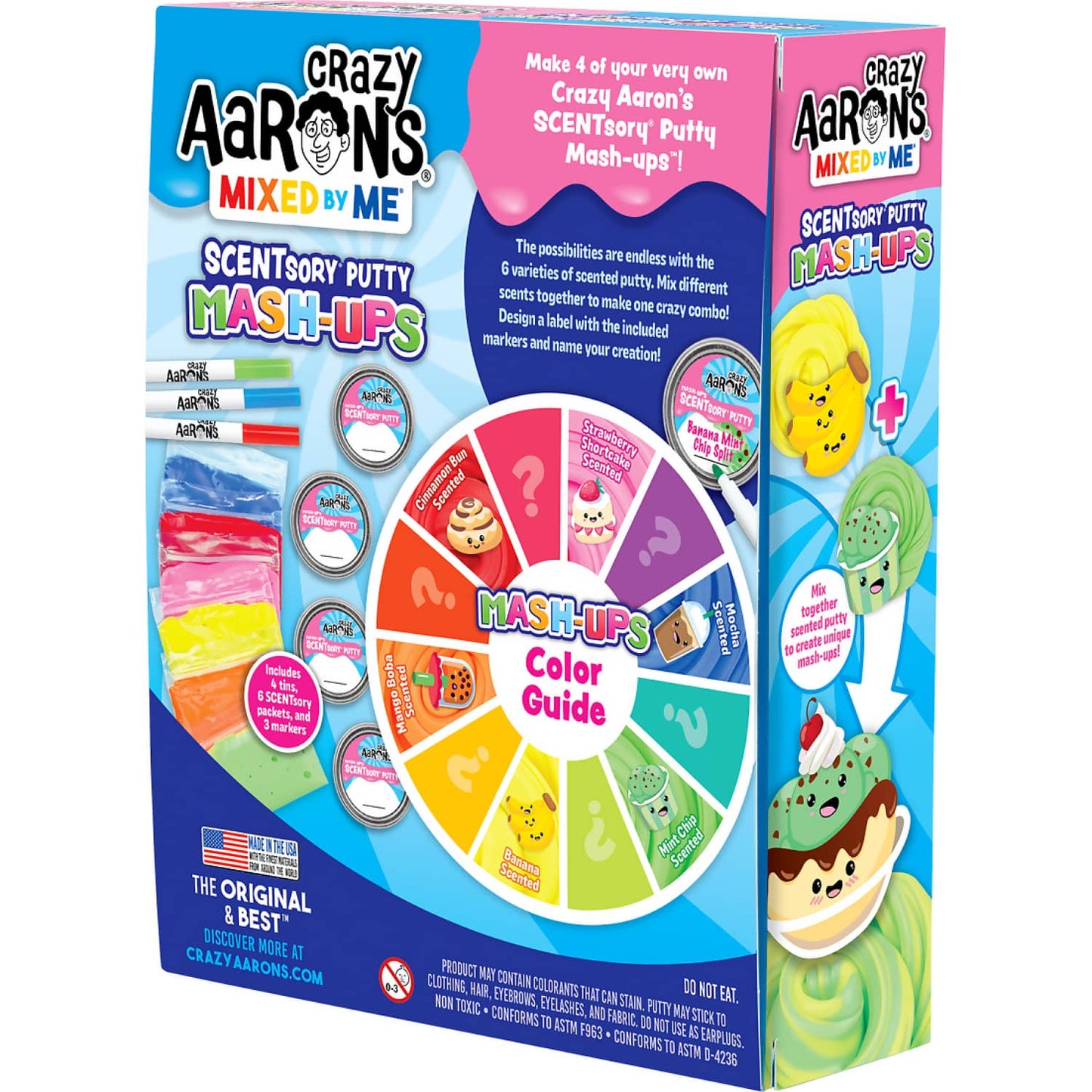 Crazy Aaron's - Mixed by Me SCENTsory Mash-Ups