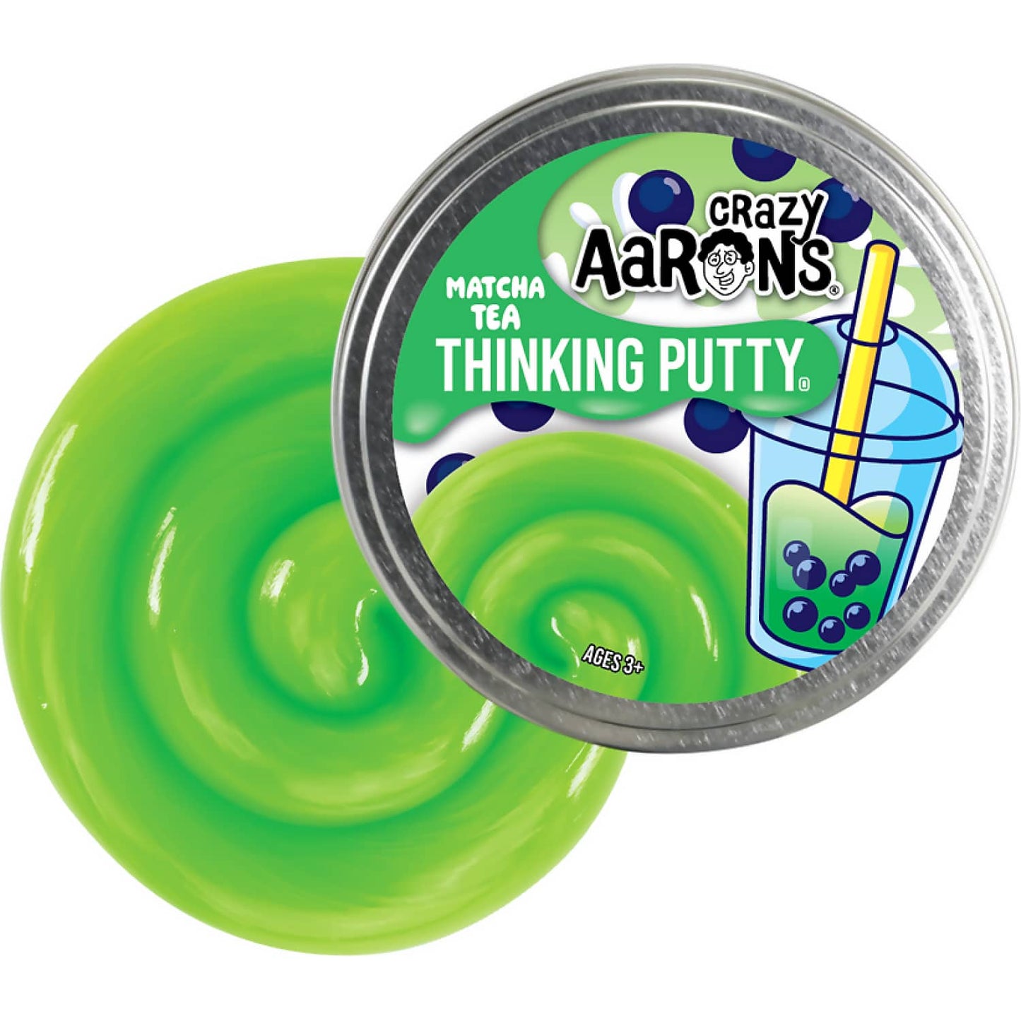 Crazy Aaron's - Mixed By Me Boba Thinking Putty Set