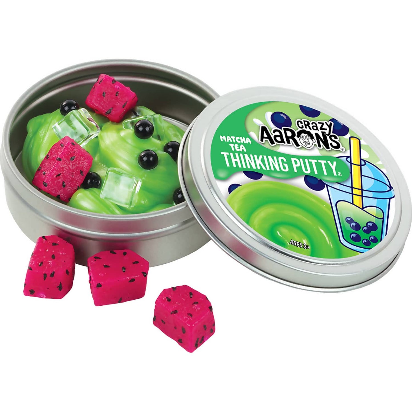 Crazy Aaron's - Mixed By Me Boba Thinking Putty Set