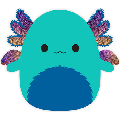 Squishmallows - Noelani Teal Axolotl 16-Inch Plush