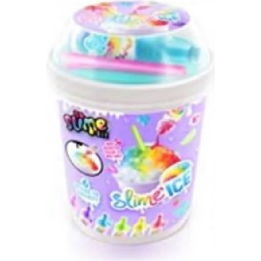 So Slime -  DIY - Slime Ice Mega Cup