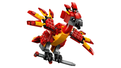 LEGO 76448 Fawkes™: Dumbledore's Phoenix - Harry Potter