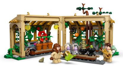 LEGO 76445 Hogwarts™ Castle: Herbology Class - Harry Potter
