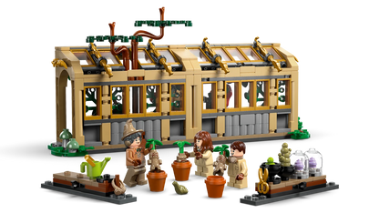 LEGO 76445 Hogwarts™ Castle: Herbology Class - Harry Potter