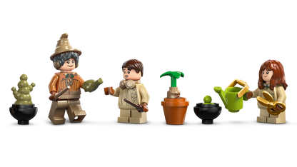 LEGO 76445 Hogwarts™ Castle: Herbology Class - Harry Potter