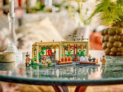LEGO 76445 Hogwarts™ Castle: Herbology Class - Harry Potter
