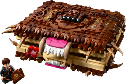 LEGO 76449 Chomping Monster Book of Monsters - Harry Potter