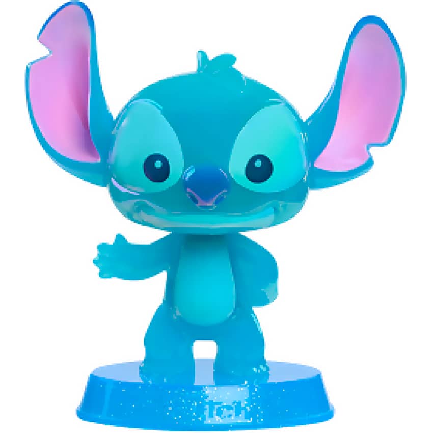 Disney -  Stitch - Collectible Stitch Figure Bobble Head 5-inch