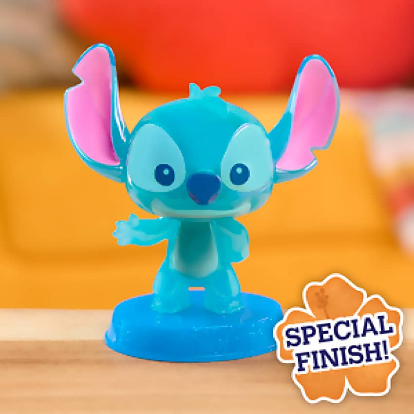 Disney -  Stitch - Collectible Stitch Figure Bobble Head 5-inch