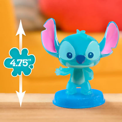 Disney -  Stitch - Collectible Stitch Figure Bobble Head 5-inch