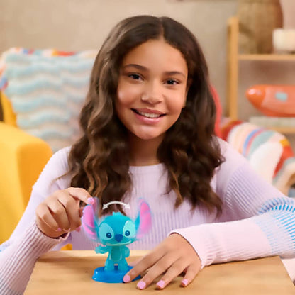 Disney -  Stitch - Collectible Stitch Figure Bobble Head 5-inch