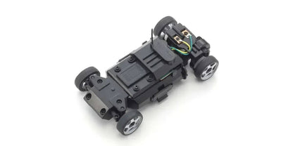 Kyosho - First Mini-Z Initial D Toyota Sprinter Trueno AE86 White &Black - Remote Control Car