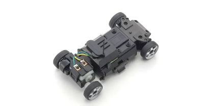 Kyosho - First Mini-Z Initial D Toyota Sprinter Trueno AE86 White &Black - Remote Control Car
