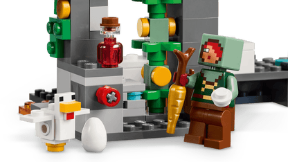 LEGO 21274 The Warden Encounter - Minecraft