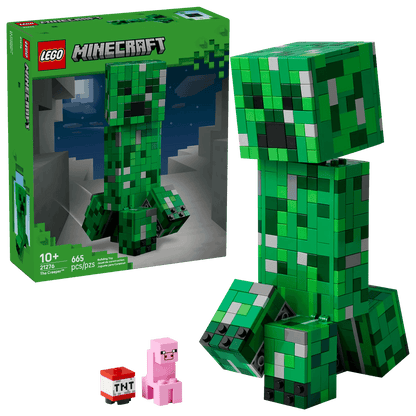 LEGO 21276 The Creeper™ - Minecraft