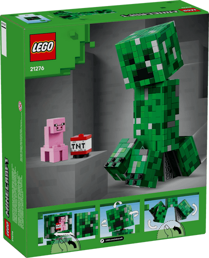 LEGO 21276 The Creeper™ - Minecraft
