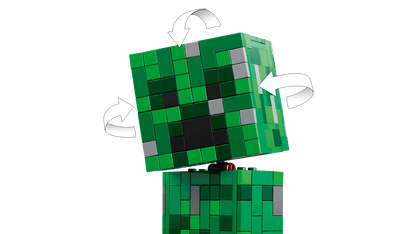 LEGO 21276 The Creeper™ - Minecraft