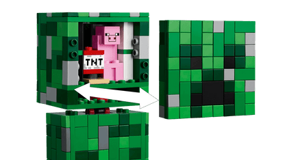 LEGO 21276 The Creeper™ - Minecraft