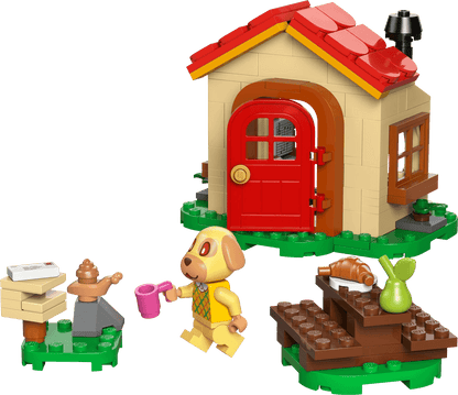 LEGO 77058 Goldie's Cosy House - Animal Crossing
