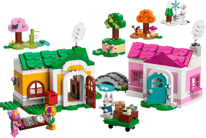 LEGO 77057 Creative Houses: Seasons of Fun - Animal Crossing