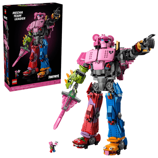 LEGO 77078 Mecha Team Leader - Fortnite