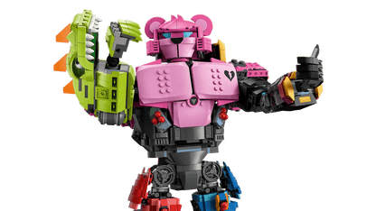 LEGO 77078 Mecha Team Leader - Fortnite