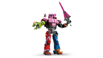 LEGO 77078 Mecha Team Leader - Fortnite