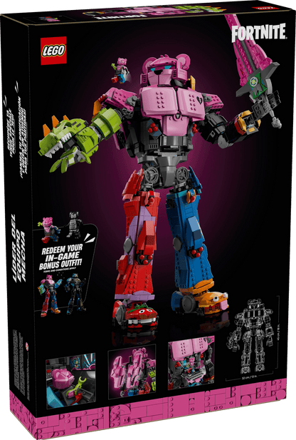 LEGO 77078 Mecha Team Leader - Fortnite