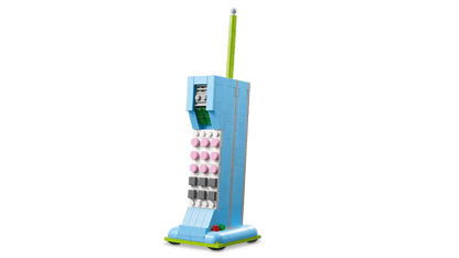 LEGO 31174 Retro Telephone - Creator 3-in-1
