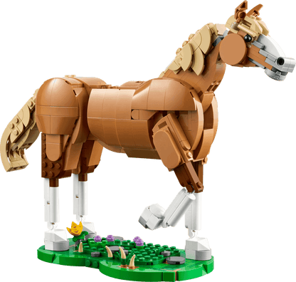 LEGO 31166 Beautiful Horse - Creator 3-in-1