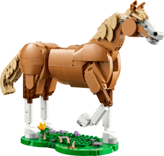 LEGO 31166 Beautiful Horse - Creator 3-in-1