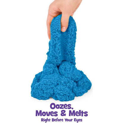 Kinetic Sand - The Original Moldable Sand Refill Blue 907gm - Spin Master