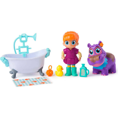 Vida The Vet - Vida & Junos Bubble Bath Pack - Spin Master