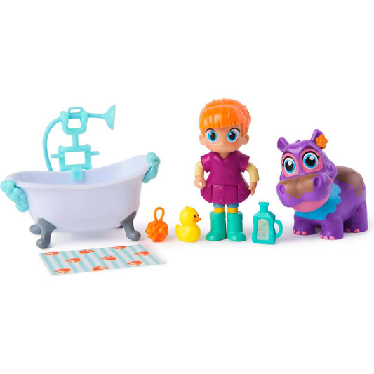 Vida The Vet - Vida & Junos Bubble Bath Pack - Spin Master