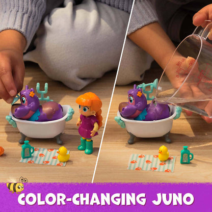 Vida The Vet - Vida & Junos Bubble Bath Pack - Spin Master