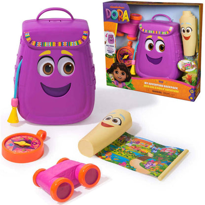 Dora The Explorer - My Adventure Backpack - Spin Master