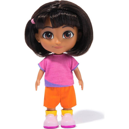 Dora The Explorer - Best Friends Dora & Boots - Spin Master
