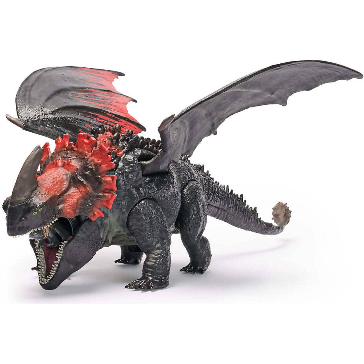 Dreamworks - How To Train Your Dragon World of Berk: Red Death Chompin ...