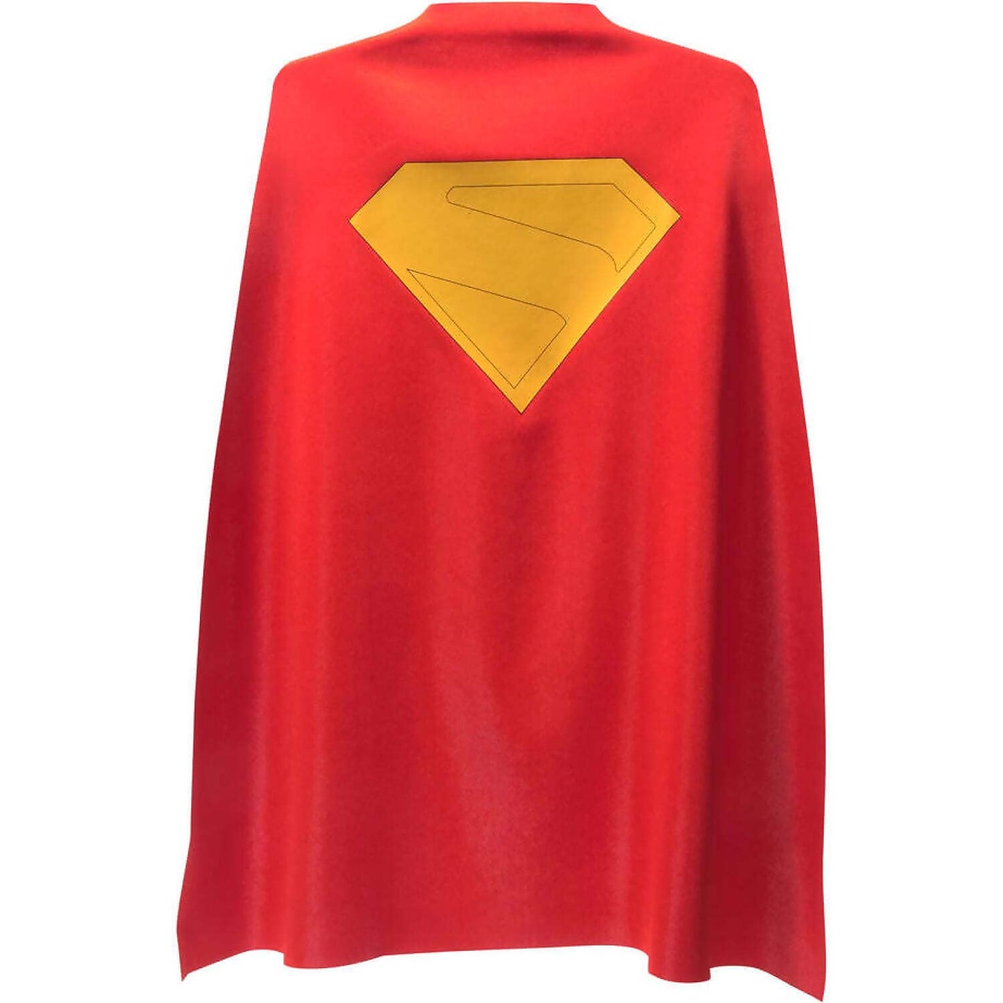 DC -  SUPERMAN - Power Cape Set Costume - Spin Master