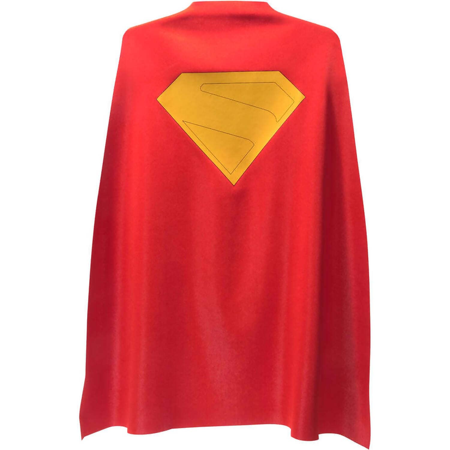 DC -  SUPERMAN - Power Cape Set Costume - Spin Master