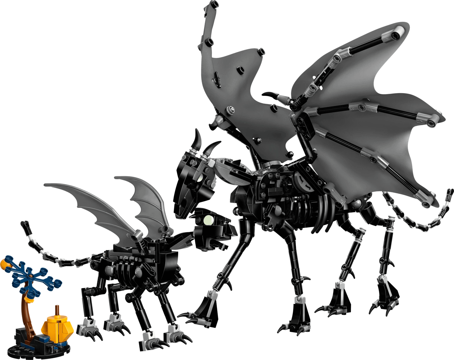 LEGO 76458 Thestral Family - Harry Potter