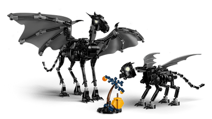 LEGO 76458 Thestral Family - Harry Potter