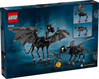 LEGO 76458 Thestral Family - Harry Potter