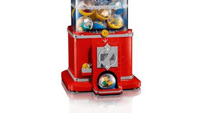LEGO 21358 Minifigure Vending Machine - IDEAS