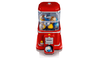 LEGO 21358 Minifigure Vending Machine - IDEAS