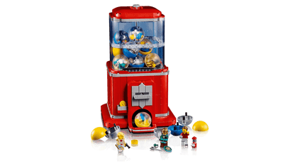 LEGO 21358 Minifigure Vending Machine - IDEAS