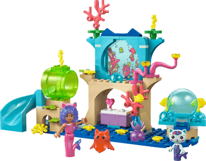 LEGO 11204 Mermaid Gabby's Aquarium Adventure - Gabby's Dollhouse 4+