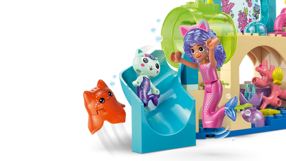 LEGO 11204 Mermaid Gabby's Aquarium Adventure - Gabby's Dollhouse 4+