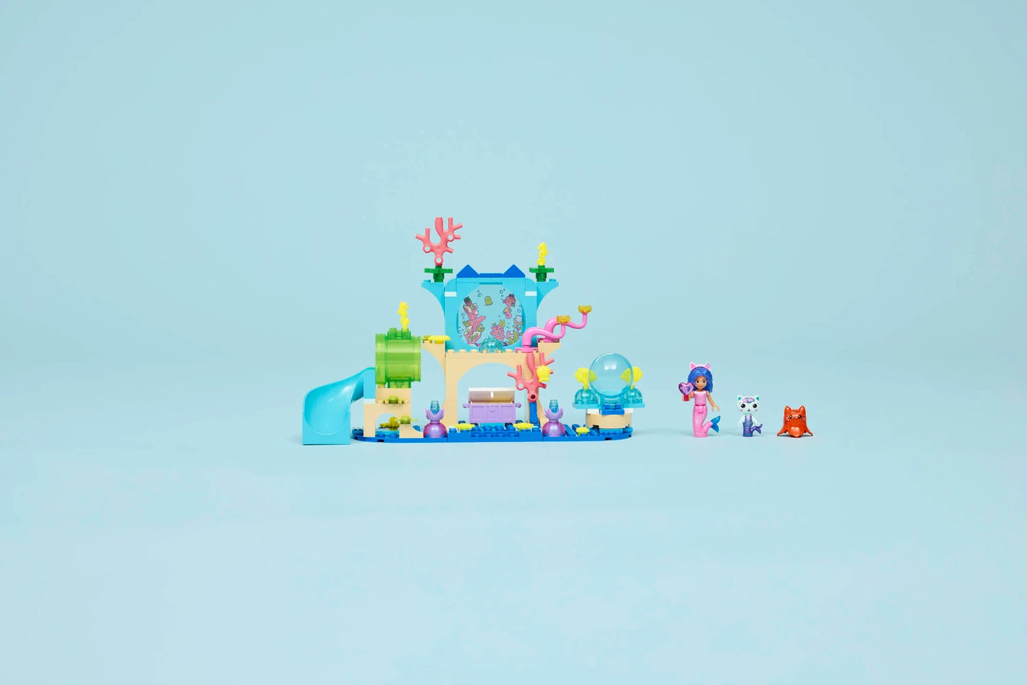 LEGO 11204 Mermaid Gabby's Aquarium Adventure - Gabby's Dollhouse 4+