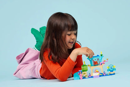 LEGO 11204 Mermaid Gabby's Aquarium Adventure - Gabby's Dollhouse 4+